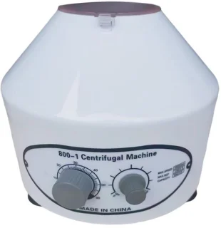 Microcentrifuge tafelmodel