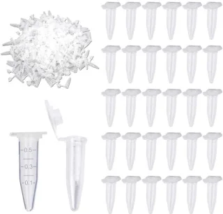 Microcentrifugebuisjes 0,5 ml
