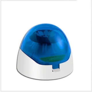 Mini centrifuge - grijs