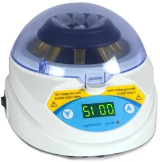 Mini centrifuge