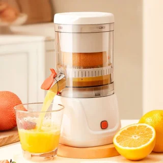 Mini draagbare sapcentrifuge