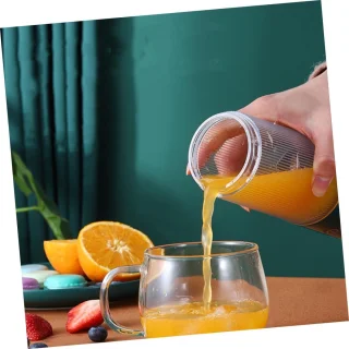 Mini Fruitsapper Elektrische Sapcentrifuge