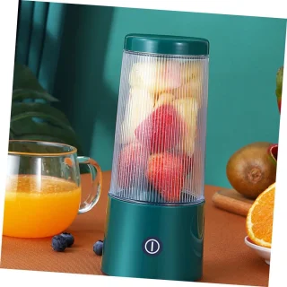 Mini Fruitsapper Elektrische Sapcentrifuge