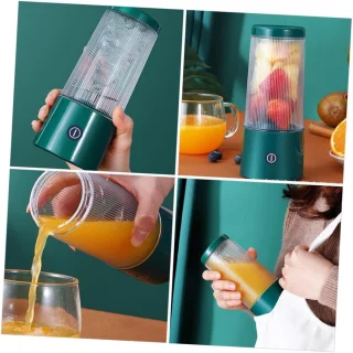 Mini Fruitsapper Elektrische Sapcentrifuge