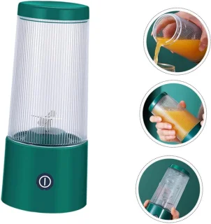 Mini Fruitsapper Elektrische Sapcentrifuge