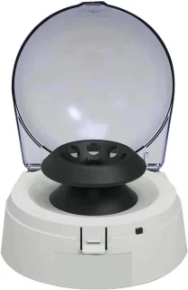 Mini laboratoriumcentrifuge 157x170x120 mm
