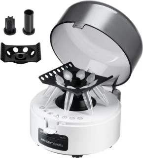 Mini laboratoriumcentrifuge