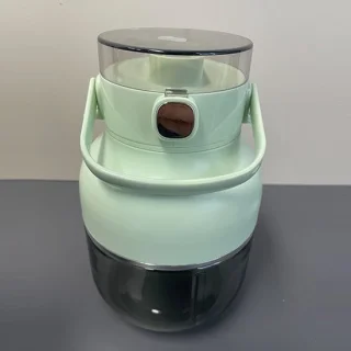 Mini sapcentrifuge blender