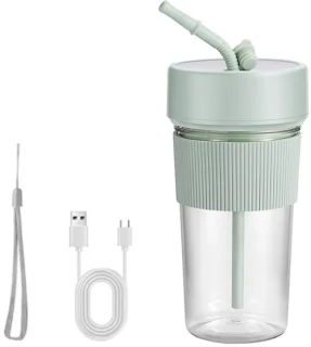 Mini-sapcentrifuge groen