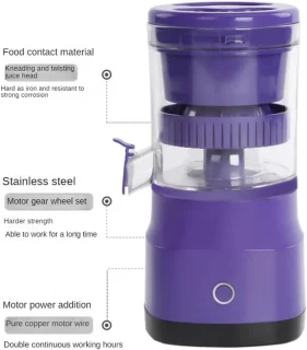 Mini-sapcentrifuge