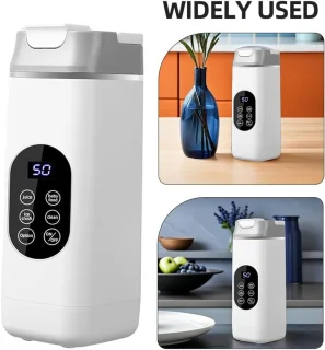 Mini sapcentrifuge reisblenderbeker
