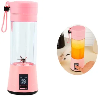 Mini sapcentrifuge roze