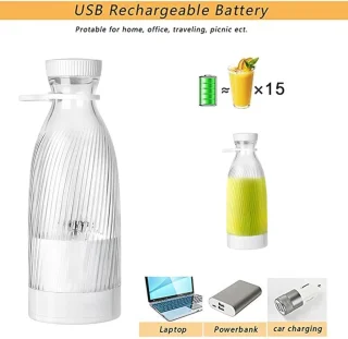 Mini sapcentrifugefles 500 ml