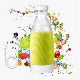 Mini sapcentrifugefles 500 ml review