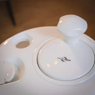 Mini slacentrifuge