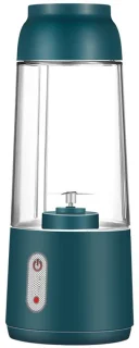 Mini USB-sapcentrifuge groen