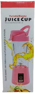 Mini Usb Slowjuicer Blender Paars