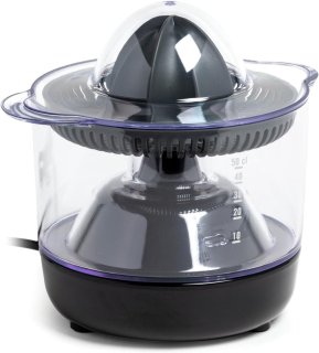 De MMP® Sapcentrifuge Slowjuicer Zwart in één oogopslag