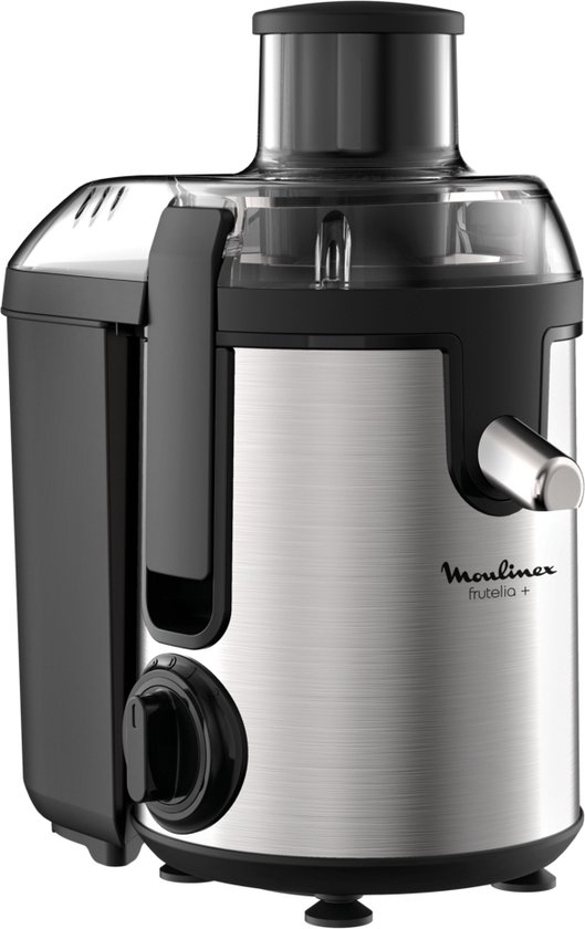 Moulinex Frutelia JU420D10 Sapcentrifuge review