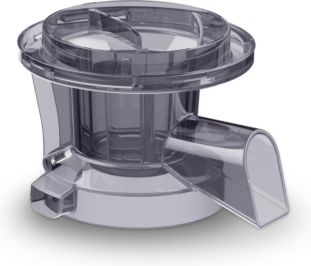 Wat vinden we goed aan de Moulinex Juice & Clean ZU420E Slowjuicer zwart