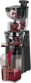 MPM Slow Juicer Sapcentrifuge RVS 1L 200W
