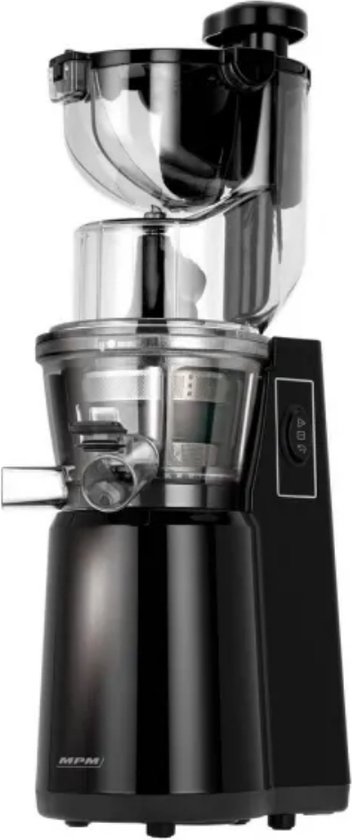 MPM Slow Juicer MSO-16: Pure Gezondheid in Elk Glas