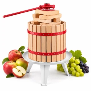 Novari fruitpers - 12 liter