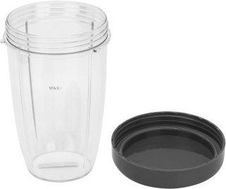 De NutriBullet 900W Vervangingsbeker met deksel in één oogopslag
