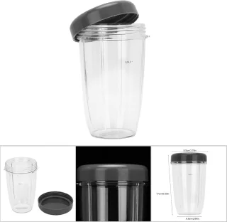NutriBullet 900W Vervangingsbeker met deksel
