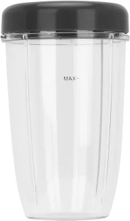 NutriBullet 900W Vervangingsbeker met deksel