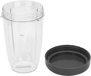 NutriBullet 900W Vervangingsbeker met deksel