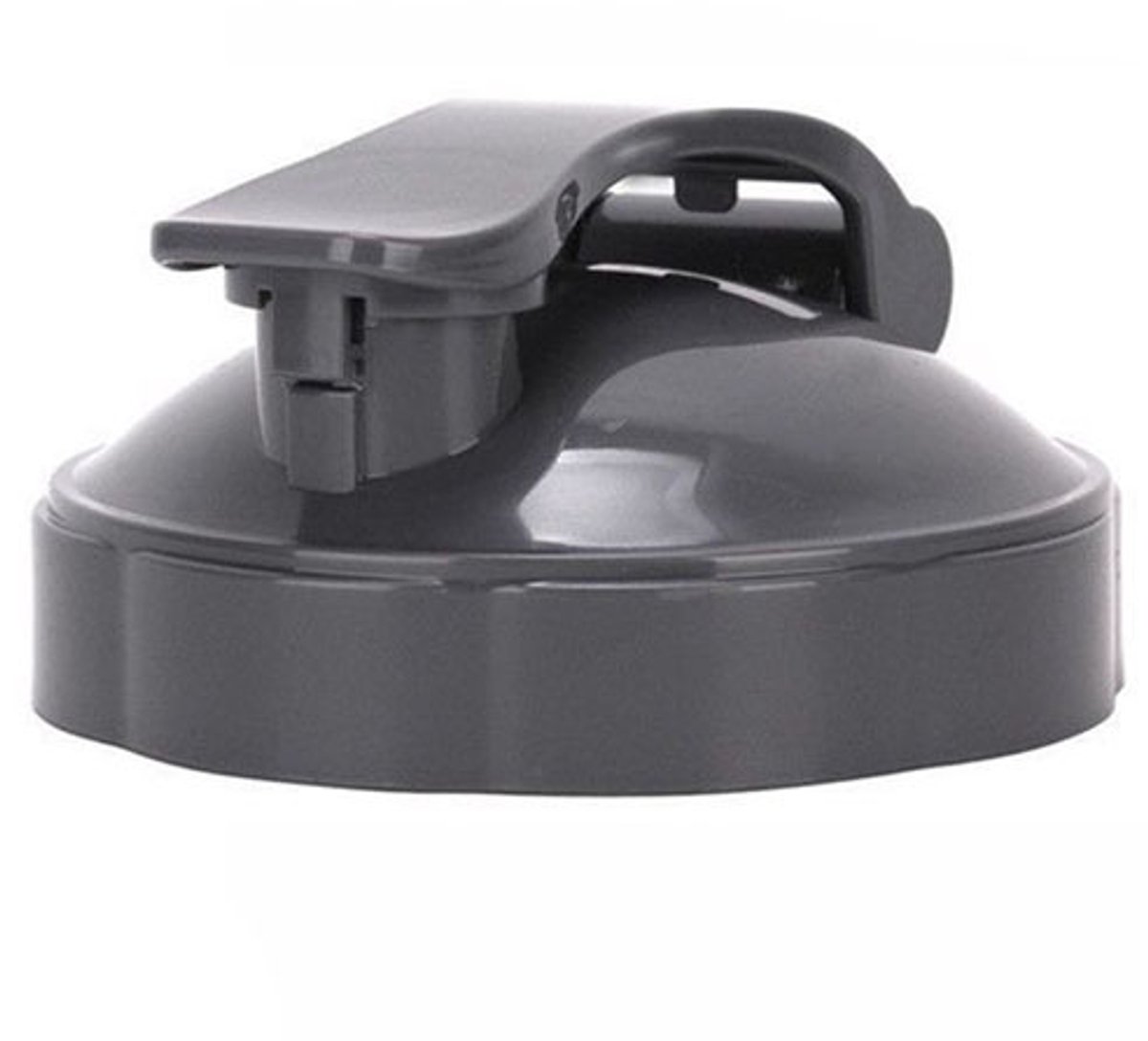 Wat vinden we goed aan de NutriBullet Flip-Top To-Go hoes set grijs 2 stuks