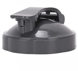 NutriBullet Flip-Top To-Go hoes set grijs 2 stuks