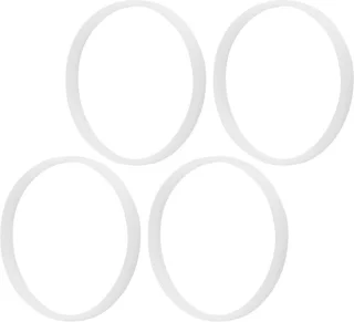 O-ring vervanging juicer afdichtring, set van 4 stuks