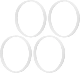 O-ring vervangingsset 4 stuks 10 cm
