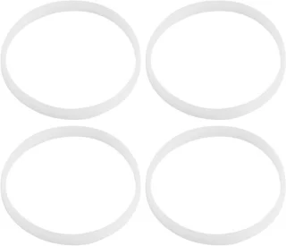 O-ringpakking 10cm 4-delig wit voor NN100, NN100A, NN101, NN10130, NN102 en NN210