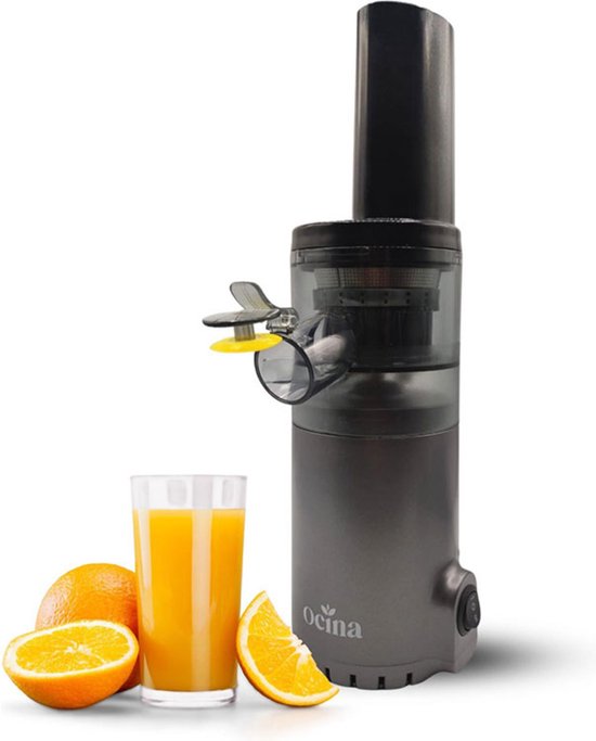 Ocina Mini Slowjuicer Grijs review