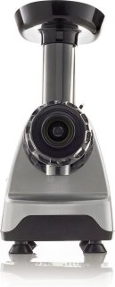 De Omega J8227S Slowjuicer Zilver in één oogopslag