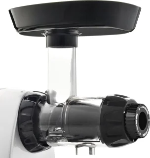 Omega J8227S Slowjuicer Zilver
