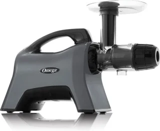 Omega MM1500 Grijs Slowjuicer Anthony William
