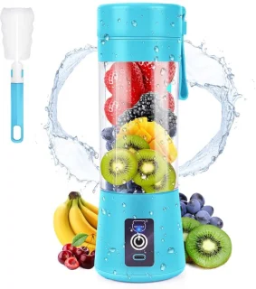 Omgoods draagbare mini juice mixer