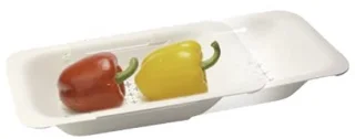 Omgoods keukenspoelzeef