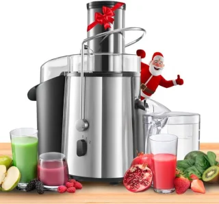 Ontsapper Sapcentrifuge voor Fruit en Groenten