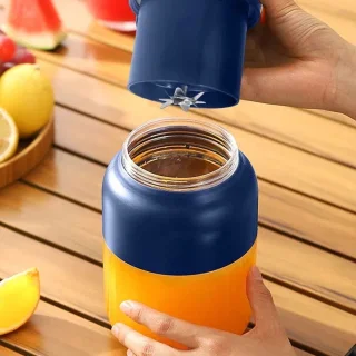 Wat vinden we goed aan de Oplaadbare USB Blender 1300 ml - Draagbare Persoonlijke Blender