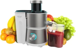 Orbitale Sapcentrifuge 350 ml Wit