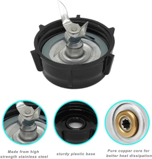 Oster Sapcentrifuge Blenderbak Set Accessoires