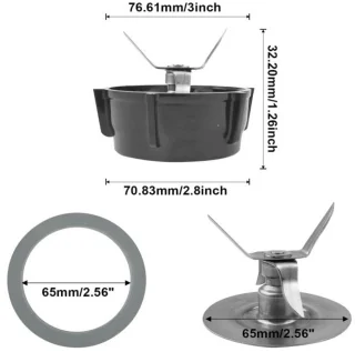 Oster Sapcentrifuge Blenderbak Set Accessoires