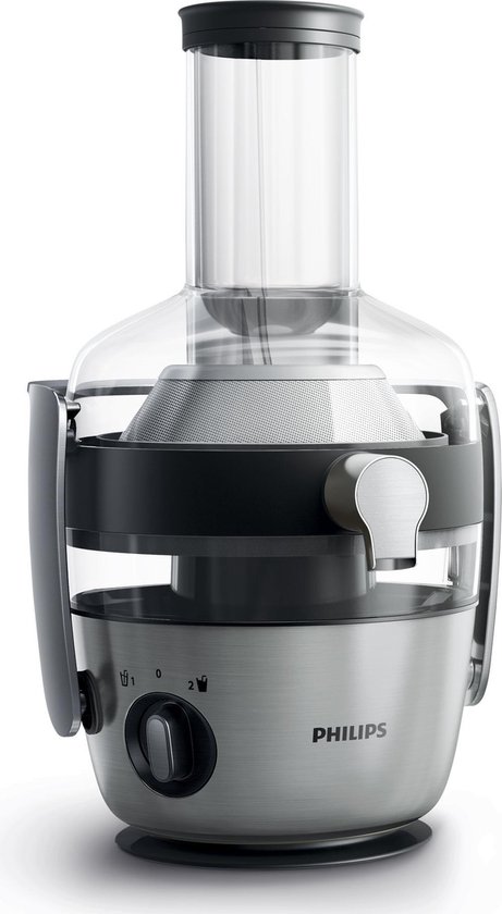 Krachtig en slim: Philips Avance HR1922/20 sapcentrifuge