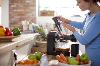 Philips Viva HR1889/70 Slowjuicer