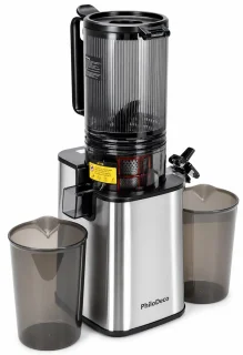 Wat vinden we goed aan de PhiloDeco JE-60A koudpersjuicer-slowjuicer